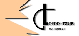 Deddy Tzur - Composer