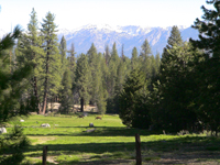 a corral about 8 miles in